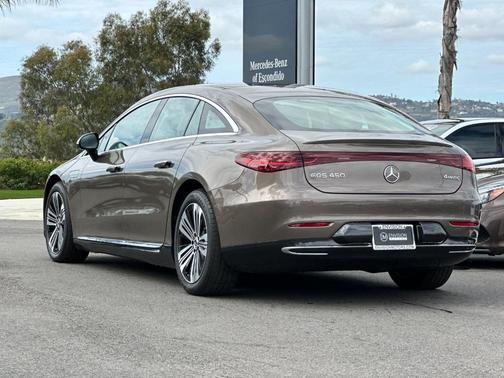 2024 Mercedes-Benz EQS 450 Base 4MATIC