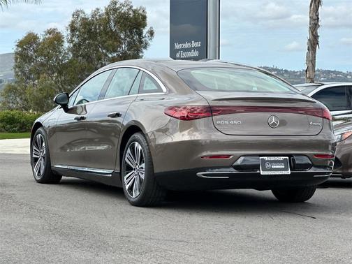 2024 Mercedes-Benz EQS 450 Base 4MATIC