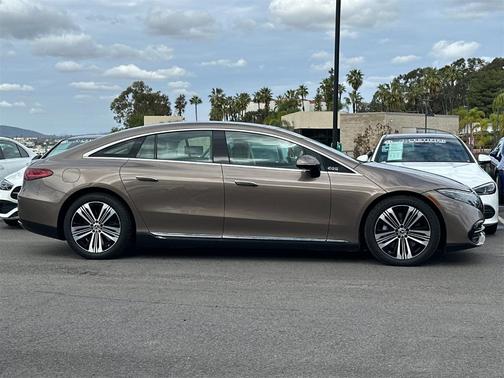 2024 Mercedes-Benz EQS 450 Base 4MATIC