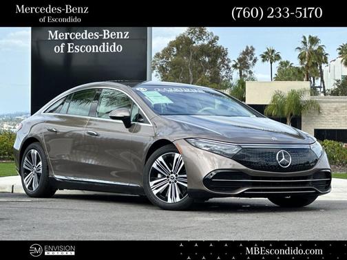 2024 Mercedes-Benz EQS 450 Base 4MATIC