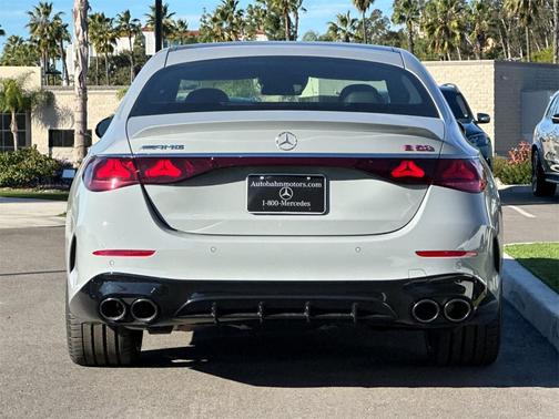 2026 Mercedes-Benz AMG E 53 Base