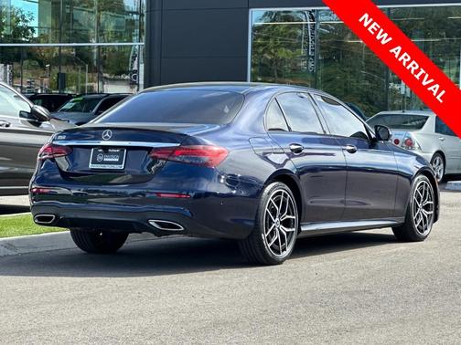 2021 Mercedes-Benz E-Class E 350