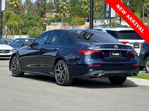 2021 Mercedes-Benz E-Class E 350