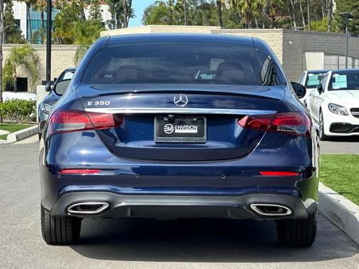 2021 Mercedes-Benz E-Class E 350