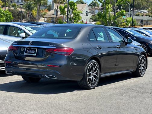 2021 Mercedes-Benz E-Class E 450 4MATIC