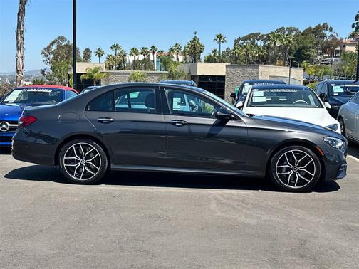 2021 Mercedes-Benz E-Class E 450 4MATIC