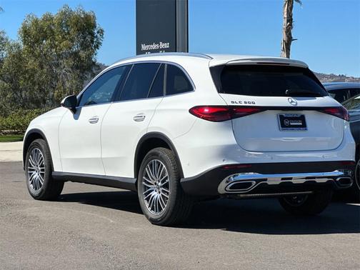 2026 Mercedes-Benz GLC 300 Base