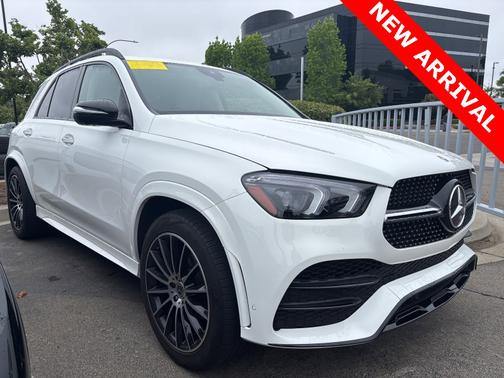 2022 Mercedes-Benz GLE 350