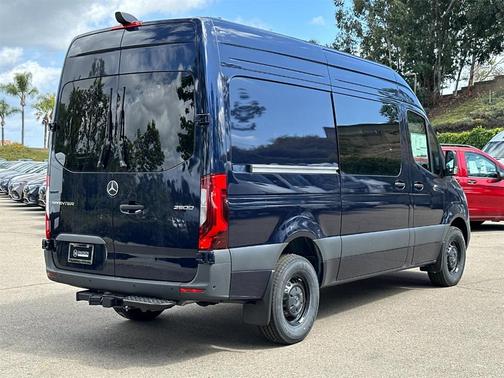 2024 Mercedes-Benz Sprinter 2500 144 WB