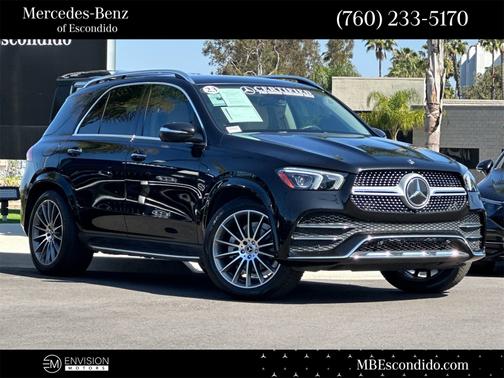 2023 Mercedes-Benz GLE 350 4MATIC