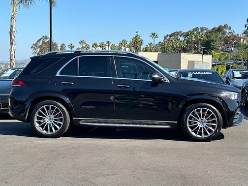2023 Mercedes-Benz GLE 350 4MATIC