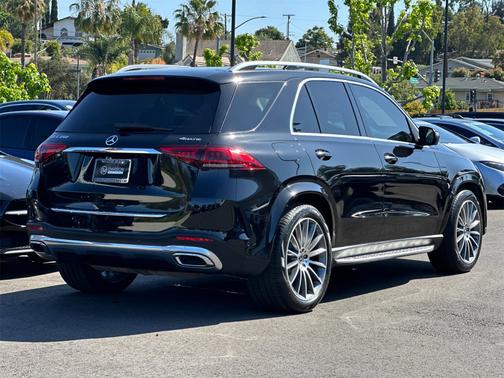 2023 Mercedes-Benz GLE 350 4MATIC