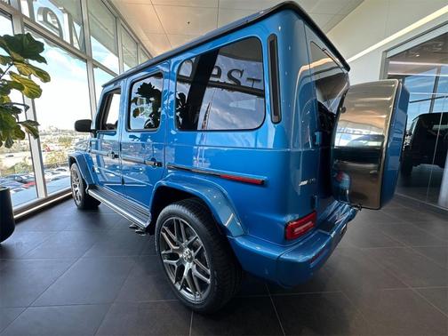2026 Mercedes-Benz AMG G 63 4MATIC