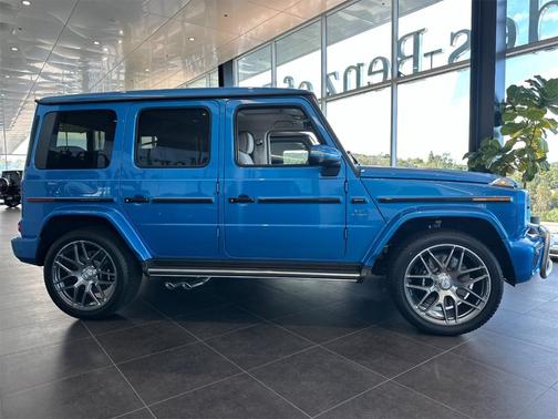 2026 Mercedes-Benz AMG G 63 4MATIC