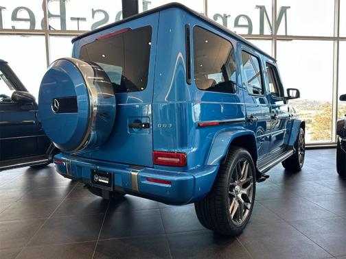 2026 Mercedes-Benz AMG G 63 4MATIC