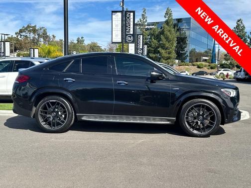 2022 Mercedes-Benz AMG GLE 53 Base