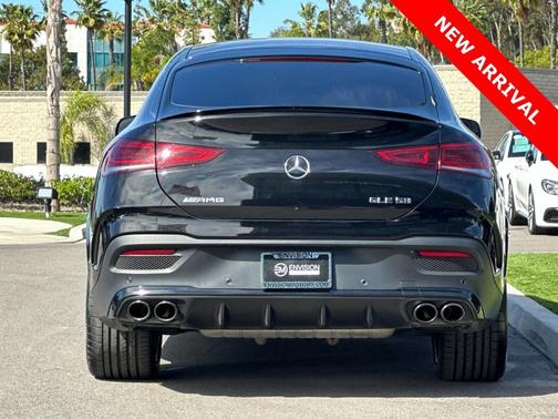 2022 Mercedes-Benz AMG GLE 53 Base