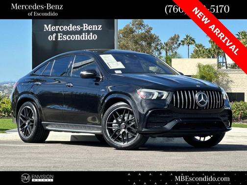 2022 Mercedes-Benz AMG GLE 53 Base