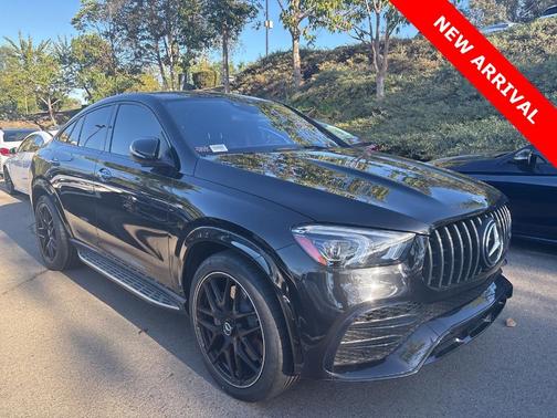 2022 Mercedes-Benz AMG GLE 53 Base