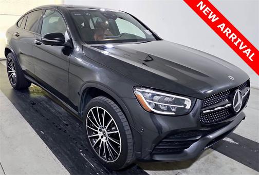 2021 Mercedes-Benz GLC 300