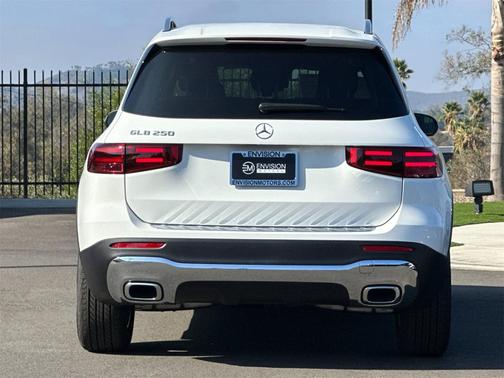 2026 Mercedes-Benz GLB 250 Base