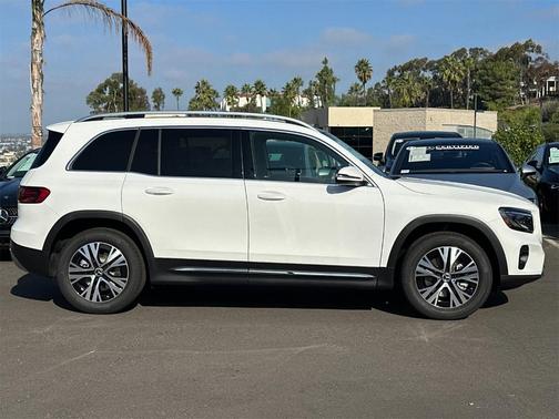 2026 Mercedes-Benz GLB 250 Base