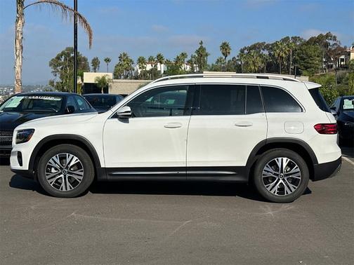 2026 Mercedes-Benz GLB 250 Base