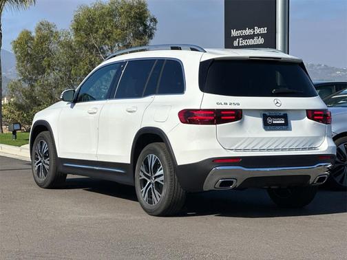 2026 Mercedes-Benz GLB 250 Base