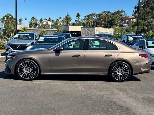 2026 Mercedes-Benz E-Class 350