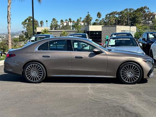 2026 Mercedes-Benz E-Class 350