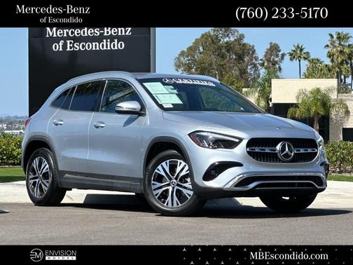 2026 Mercedes-Benz GLA 250 Base 4MATIC