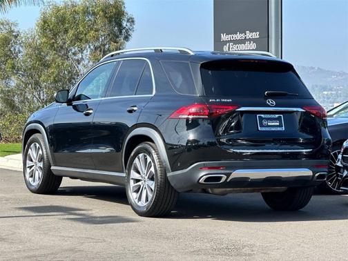 2022 Mercedes-Benz GLE 350 Base