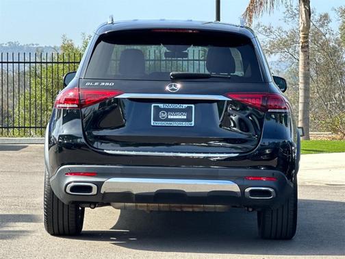 2022 Mercedes-Benz GLE 350 Base