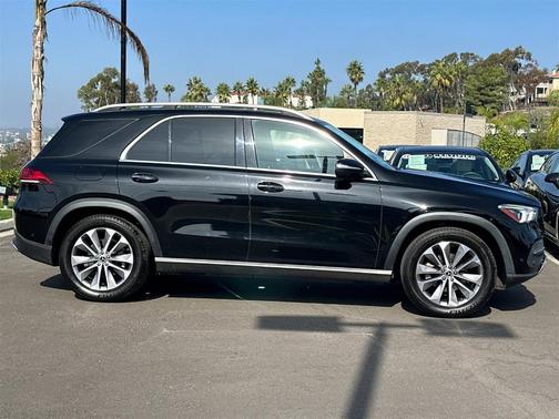 2022 Mercedes-Benz GLE 350 Base