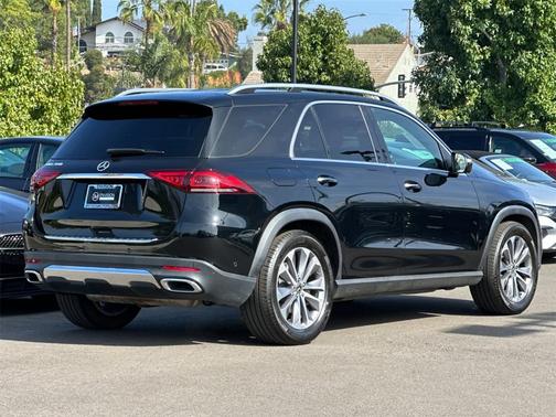 2022 Mercedes-Benz GLE 350 Base