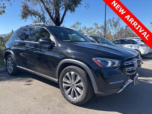 2022 Mercedes-Benz GLE 350 Base