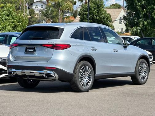 2026 Mercedes-Benz GLC 300 Base 4MATIC