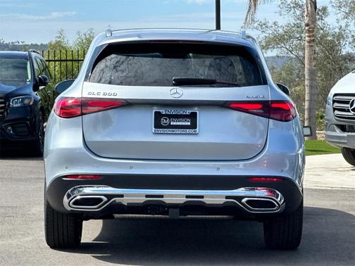 2026 Mercedes-Benz GLC 300 Base 4MATIC