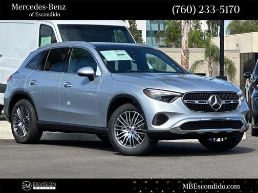 2026 Mercedes-Benz GLC 300 Base 4MATIC