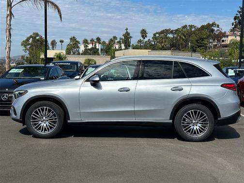 2026 Mercedes-Benz GLC 300 Base 4MATIC