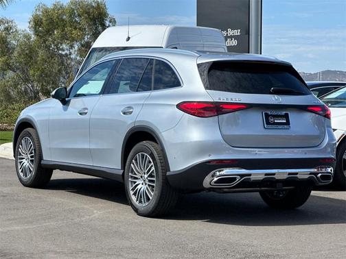2026 Mercedes-Benz GLC 300 Base 4MATIC