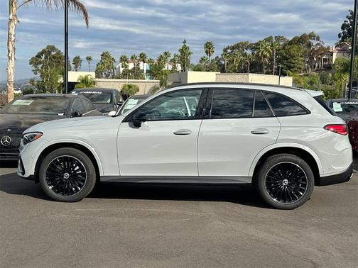 2026 Mercedes-Benz GLC 300 Base 4MATIC