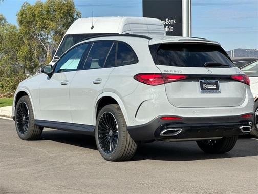 2026 Mercedes-Benz GLC 300 Base 4MATIC