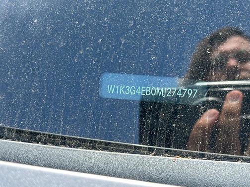 Mountain Gray Metallic 2021 Mercedes-Benz A-Class A 220