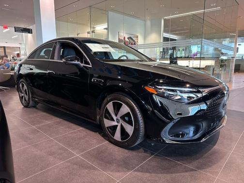 Black 2026 Mercedes-Benz CLA 250+ CLA 250+