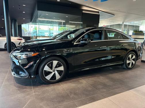 Black 2026 Mercedes-Benz CLA 250+ CLA 250+