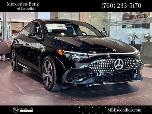 Black 2026 Mercedes-Benz CLA 250+ CLA 250+