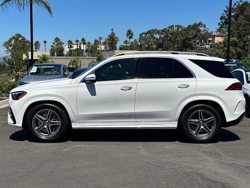 2026 Mercedes-Benz GLE 580 AWD 4MATIC