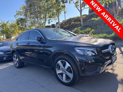 2019 Mercedes-Benz GLC 300 4MATIC Coupe