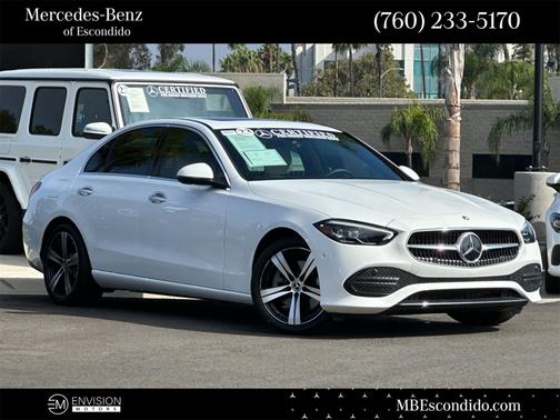 2023 Mercedes-Benz C-Class C 300